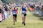 Mens under-20s Inter Counties Cross Country,  Cofton Park, Birmingham. Photo: David T. Hewitson/Sports for All Pics
